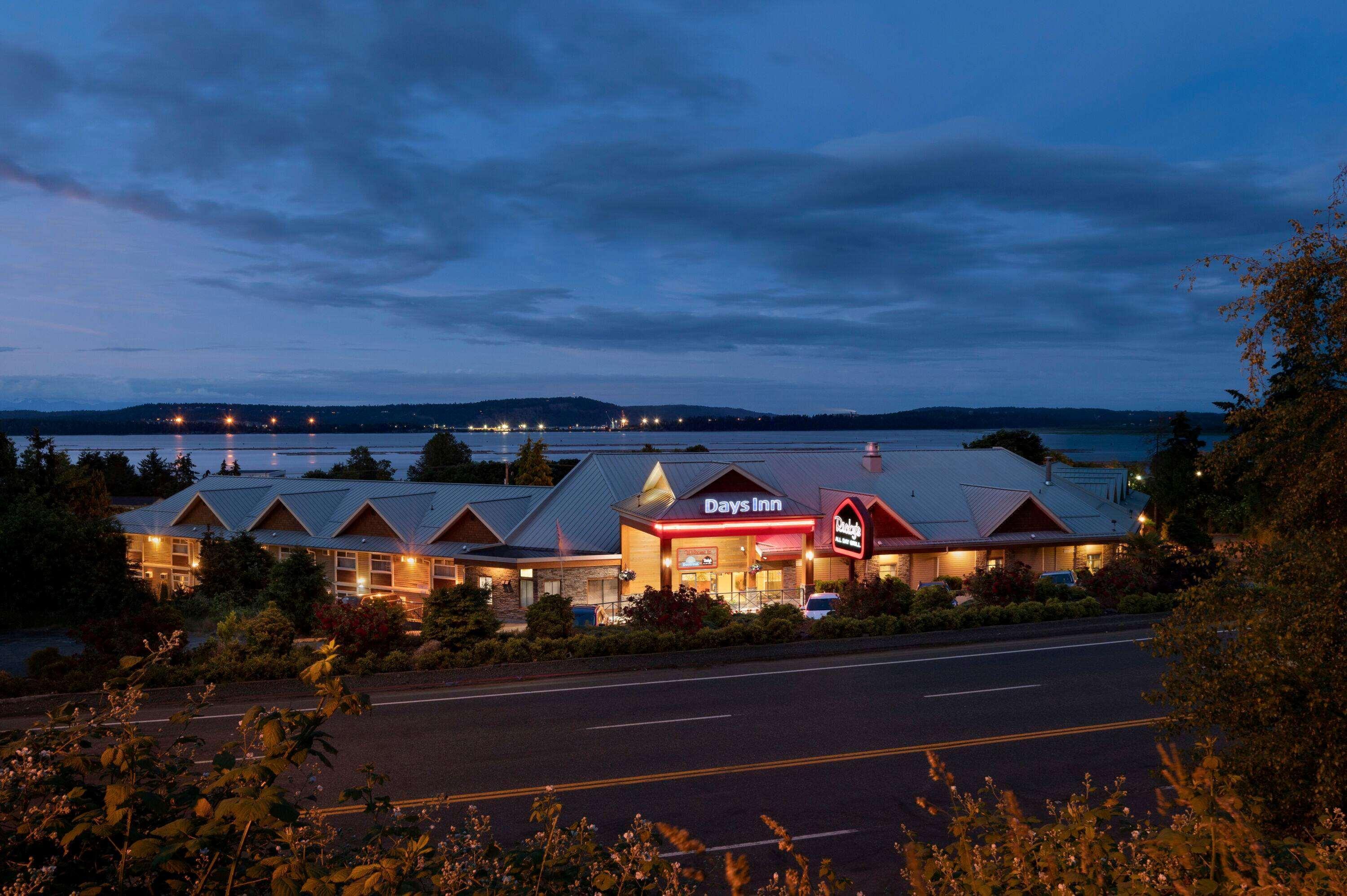 Days Inn By Wyndham Nanaimo Esterno foto