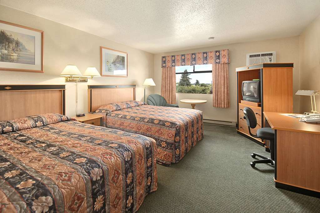 Days Inn By Wyndham Nanaimo Camera foto