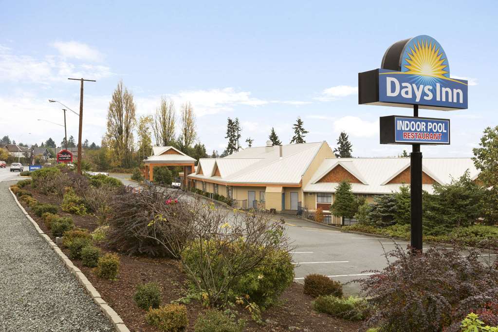 Days Inn By Wyndham Nanaimo Esterno foto